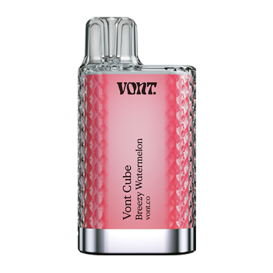 Vont Cube Breezy Watermelon 20mg