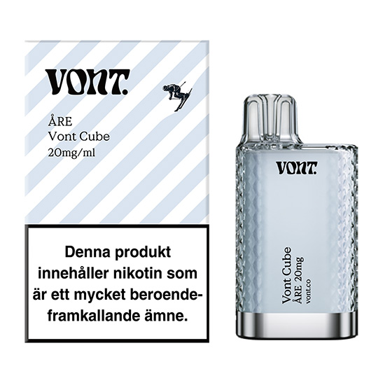 Vont Cube Åre 20mg