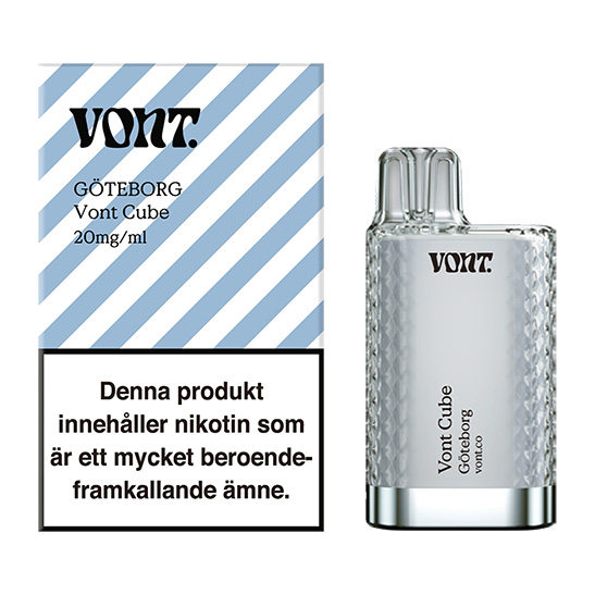 Vont Cube Göteborg 20mg