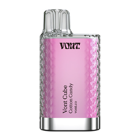 Vont Cube Cotton Candy 20mg