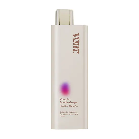 Vont Art Double Grape 20mg