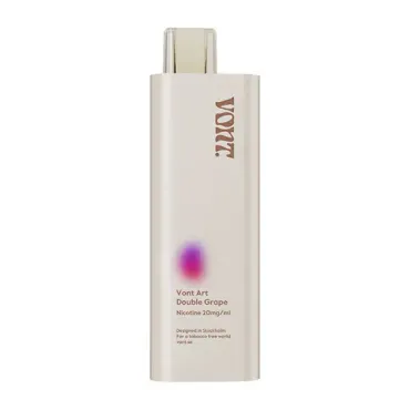 Vont Art Vape Vindruvor - Double Grape 20mg
