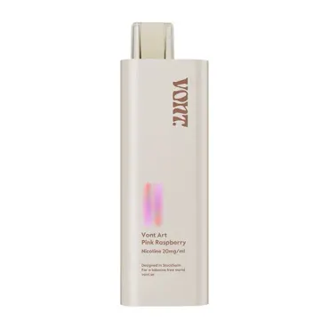 Vont Art Vape Hallon - Pink Raspberry 20mg