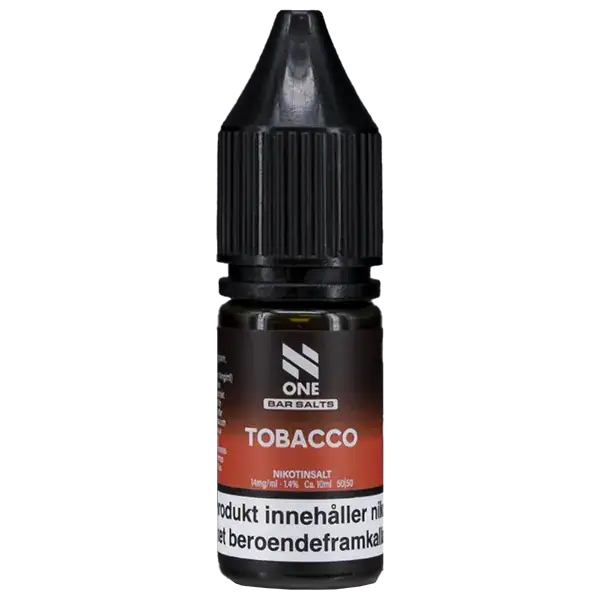 N One Tobacco 14mg