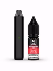 Vaporesso VIBE SE & N One Strawberry Ice 14mg