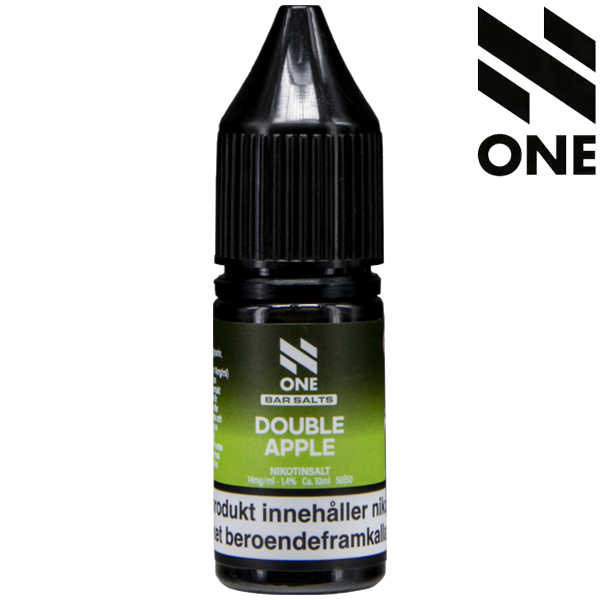 N One Double Apple 14mg