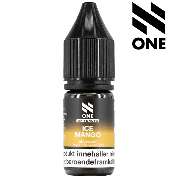 N One Ice Mango 14mg
