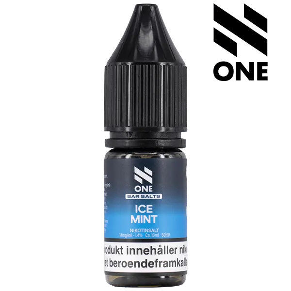 N One Ice Mint 14mg