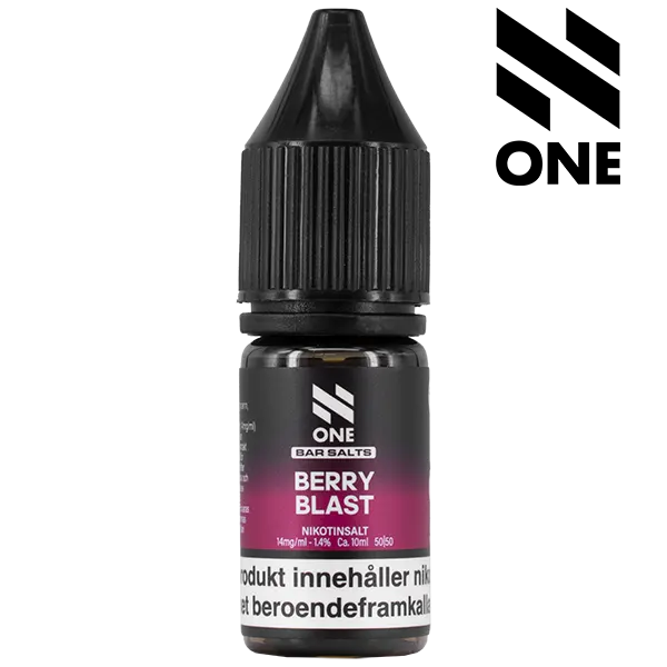N One Berry Blast 14mg