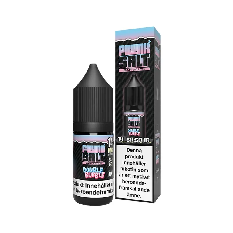 Frunk Salt – Double Bubble 14mg (10ml, Nic Salt)