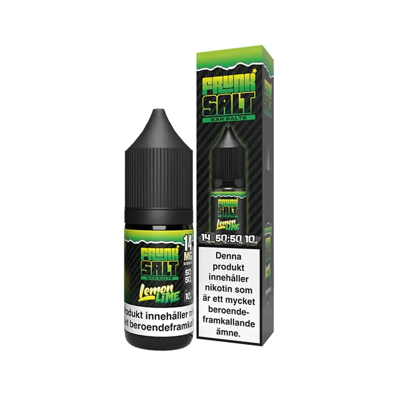 Frunk Salt – Lemon Lime 14mg (10ml, Nic Salt)