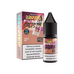Dripped Fusion Salts Cola Ice 14,5mg