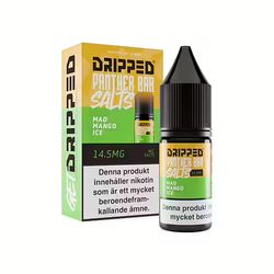 Dripped Fusion Salts Mango Ice 14,5mg
