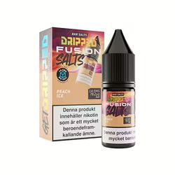 Dripped Fusion Salts Persika - Peach Ice 14,5mg