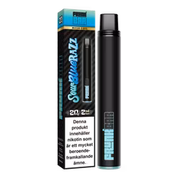 Frunk Bar Sour Blue Razz 20mg - 10 pack