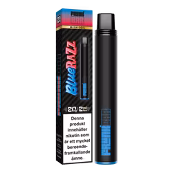Frunk Bar Blue Razz 20mg - 10 pack