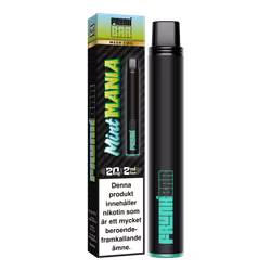 Frunk Bar Mint Mania 20mg - 10 pack