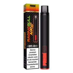 Frunk Bar Raging Bull NRG 20mg - 10 pack