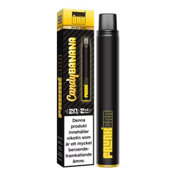 Frunk Bar Candy Banan 20mg - 10 pack
