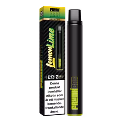 Frunk Bar Lemon Lime 20mg - 10 pack