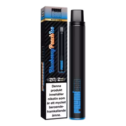 Frunk Bar Vape - Blueberry Peach Ice 20mg - 10 pack