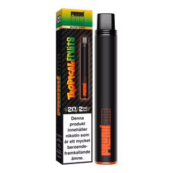 Frunk Bar Tropical Fruits 20mg - 10 pack