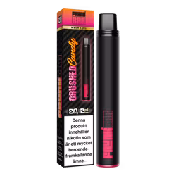 Frunk Bar Crushed Candy 20mg - 10 pack