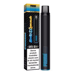 Frunk Bar Blue Razz Lemonade 20mg - 10 pack