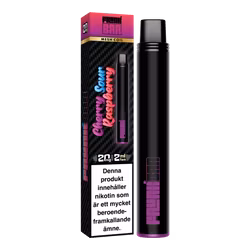 Frunk Bar Cherry Sour Raspberry 20mg - 10 pack