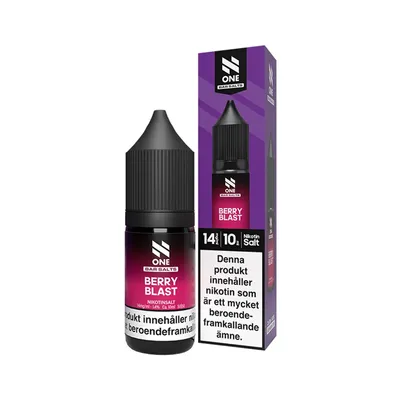 N One Berry Blast 14mg - Blandade bär