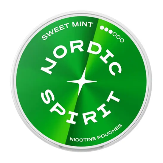 Nordic Spirit Sweet Mint 8,4 mg