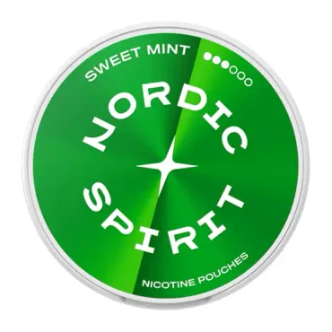 Nordic Spirit Sweet Mint 8,4 mg