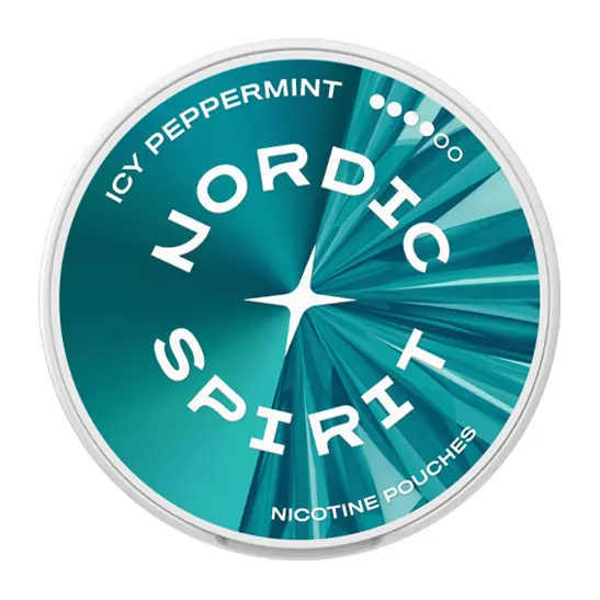 Nordic Spirit Icy Peppermint 10,5 mg