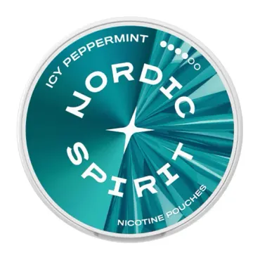 Nordic Spirit Icy Peppermint 10,5 mg