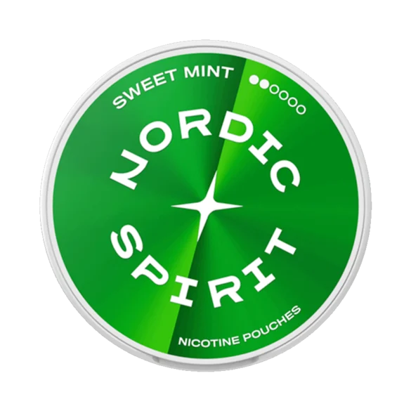 Nordic Spirit Sweet Mint 5,6 mg
