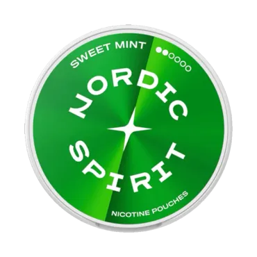 Nordic Spirit Sweet Mint 5,6 mg