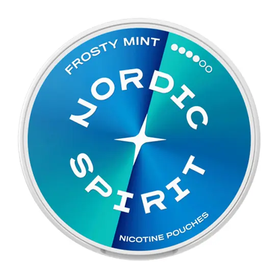 Nordic Spirit Frosty Mint 10,5 mg