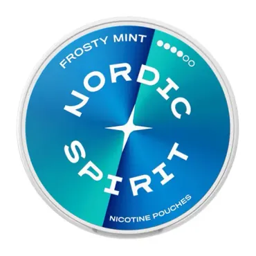 Nordic Spirit Frosty Mint 10,5 mg
