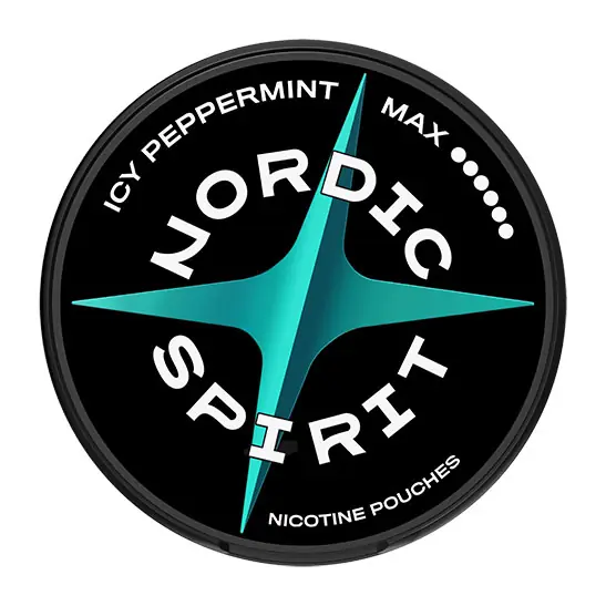 Nordic Spirit Icy Peppermint Max 16,8 mg