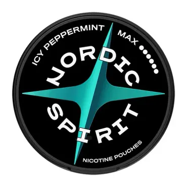 Nordic Spirit Icy Peppermint Max 16,8 mg