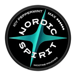 Nordic Spirit Icy Peppermint Max