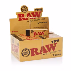 Filter Raw Medium Tips 50st