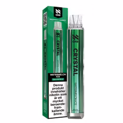 N One Crystal Vape Vattenmelon - Watermelon Ice 20mg