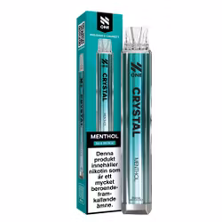 N One Crystal Vape - Menthol 20mg