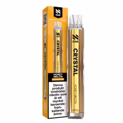 N One Crystal Vape Honungsmelon - Honey Melon 20mg
