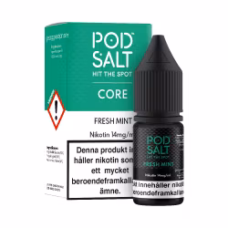 Pod Salt Fresh Mint 14mg | utg 03/27