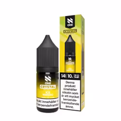 N One Vape Juice 10ml - Ice Mango e-juice 14mg