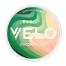 VELO Coconut Lime Strong 8mg - 3prickar
