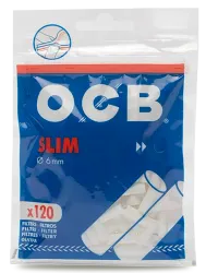 OCB filter - OCB Slim Filter 120 st