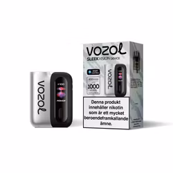Vozol Sleek Vision Batteri Space Gray